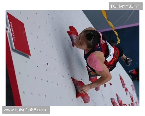 上海攀岩队如何在速度攀岩领域实现突破与变革的深度探讨